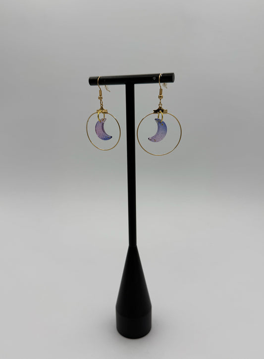 LUNA EARRINGS