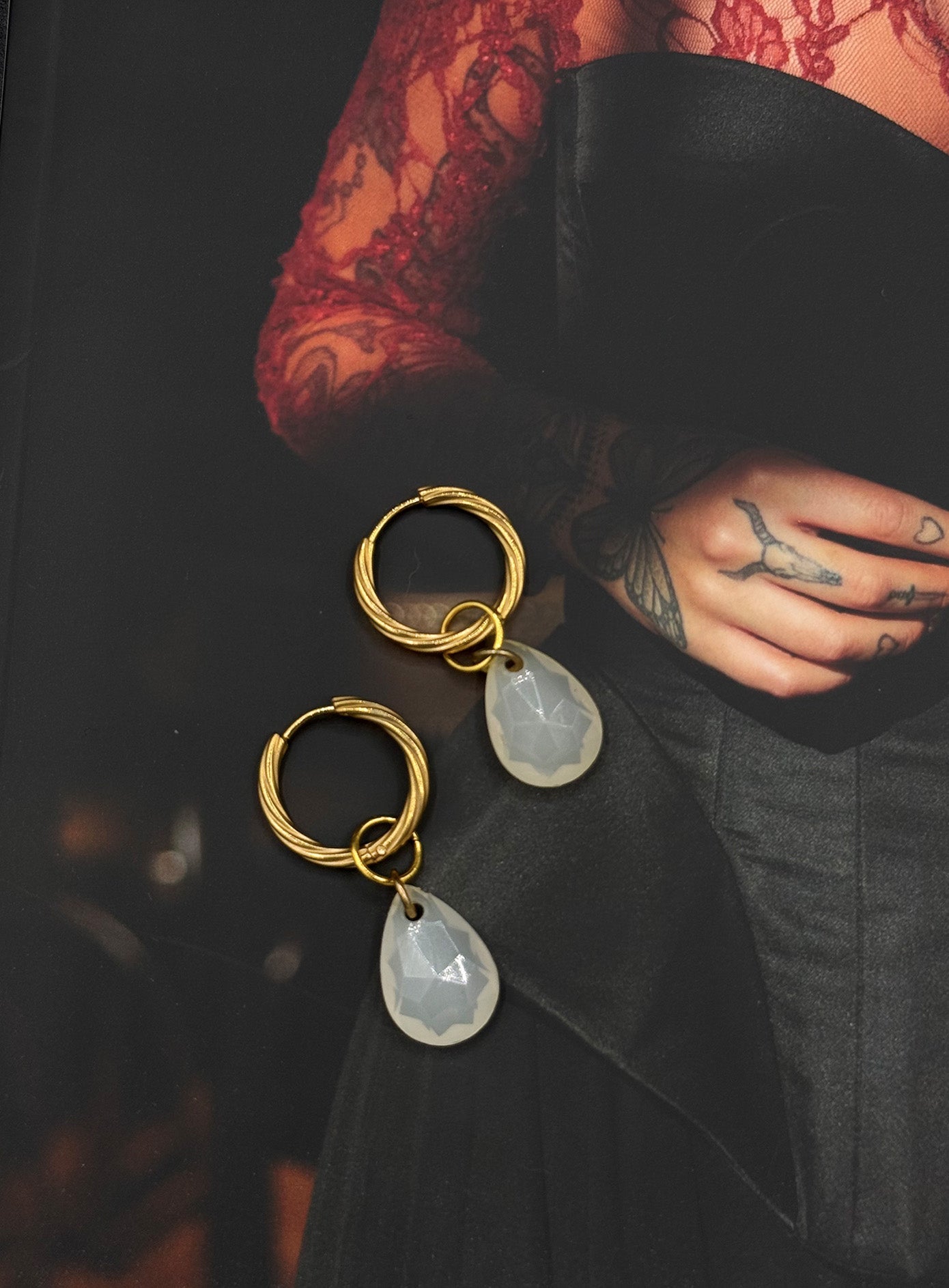 Earrings