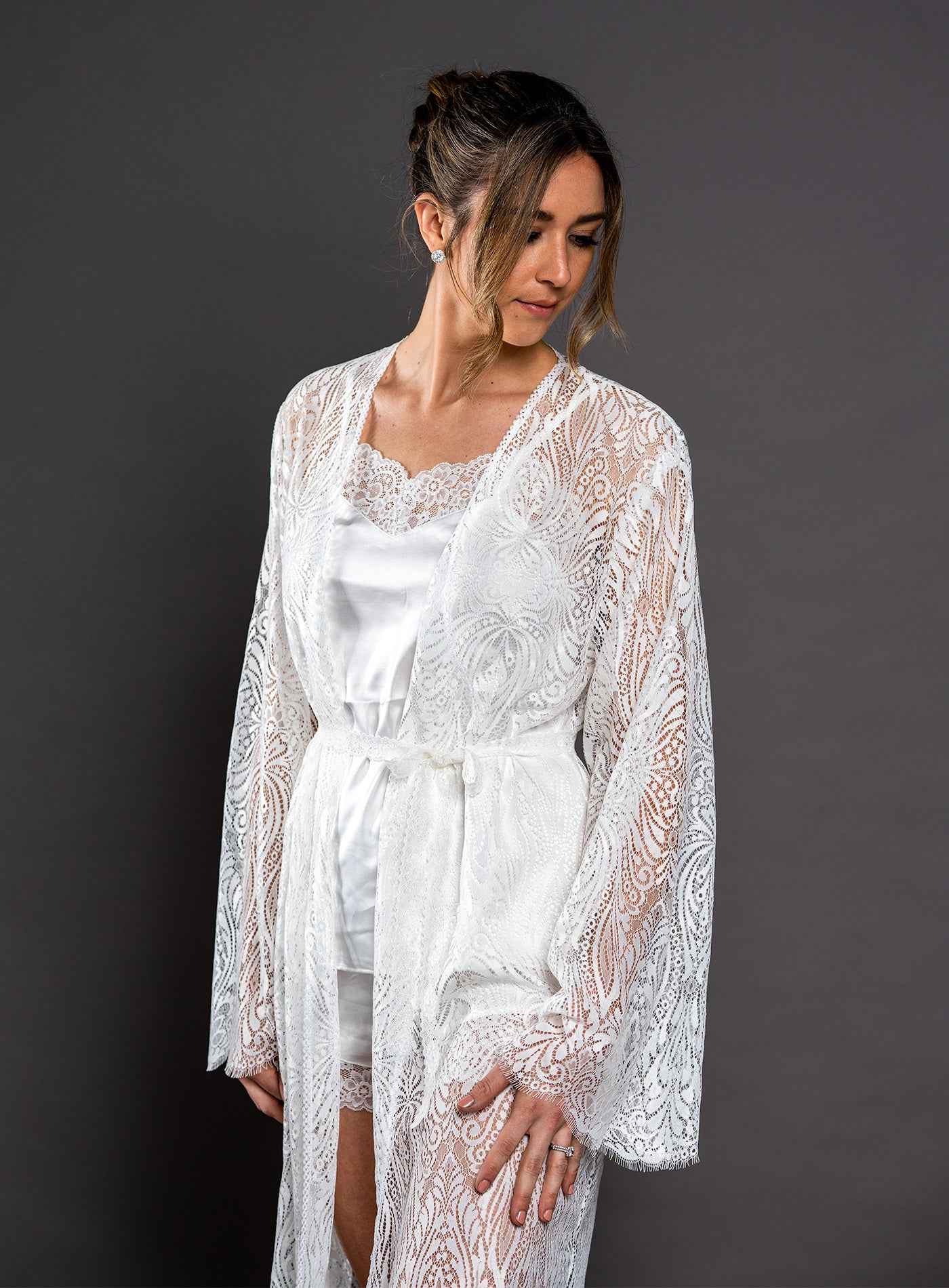 Aria Robe Percacciolo Collection