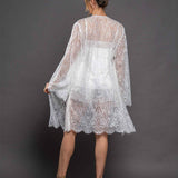 Aria Robe Percacciolo Collection