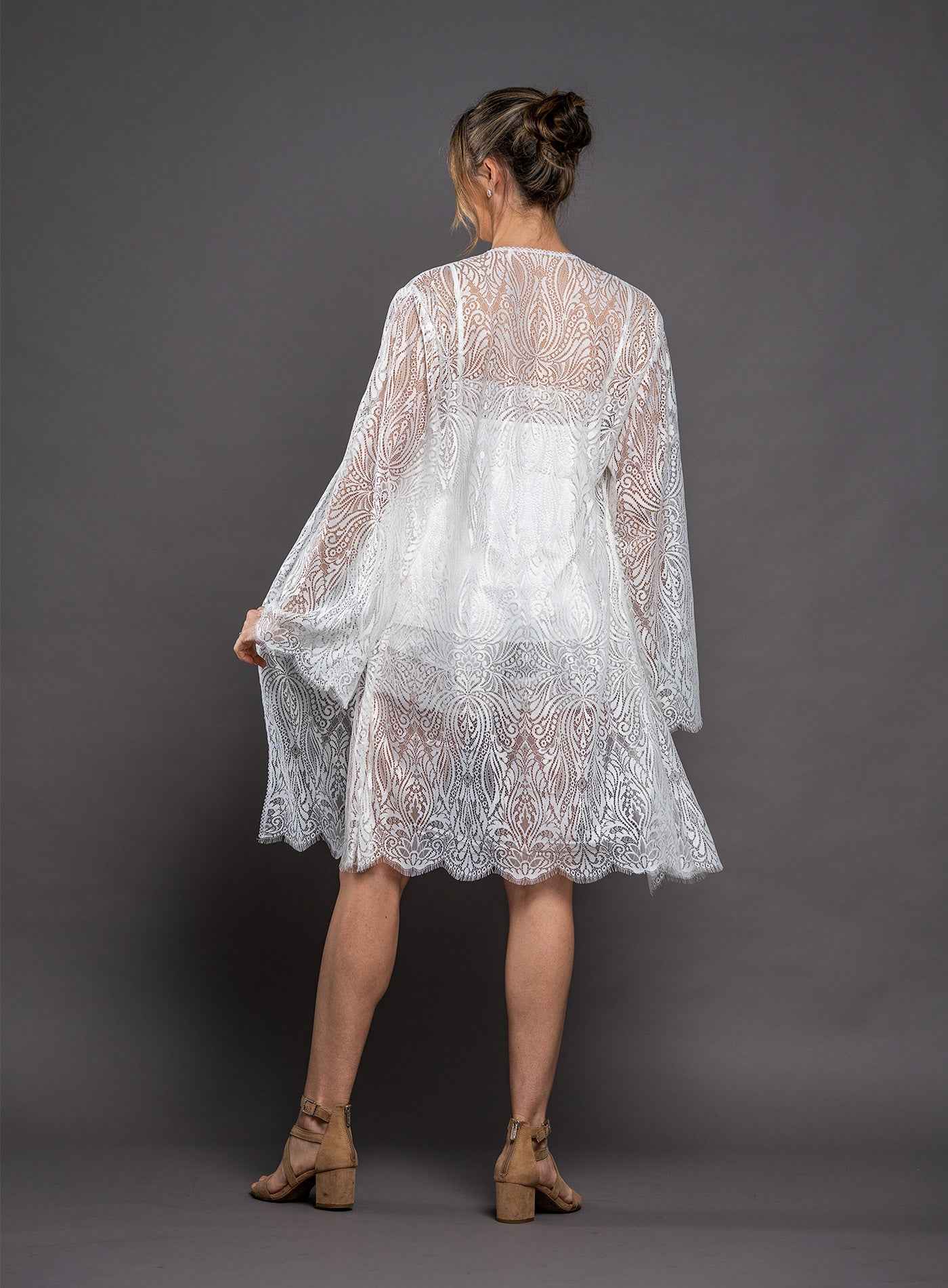 Aria Robe Percacciolo Collection
