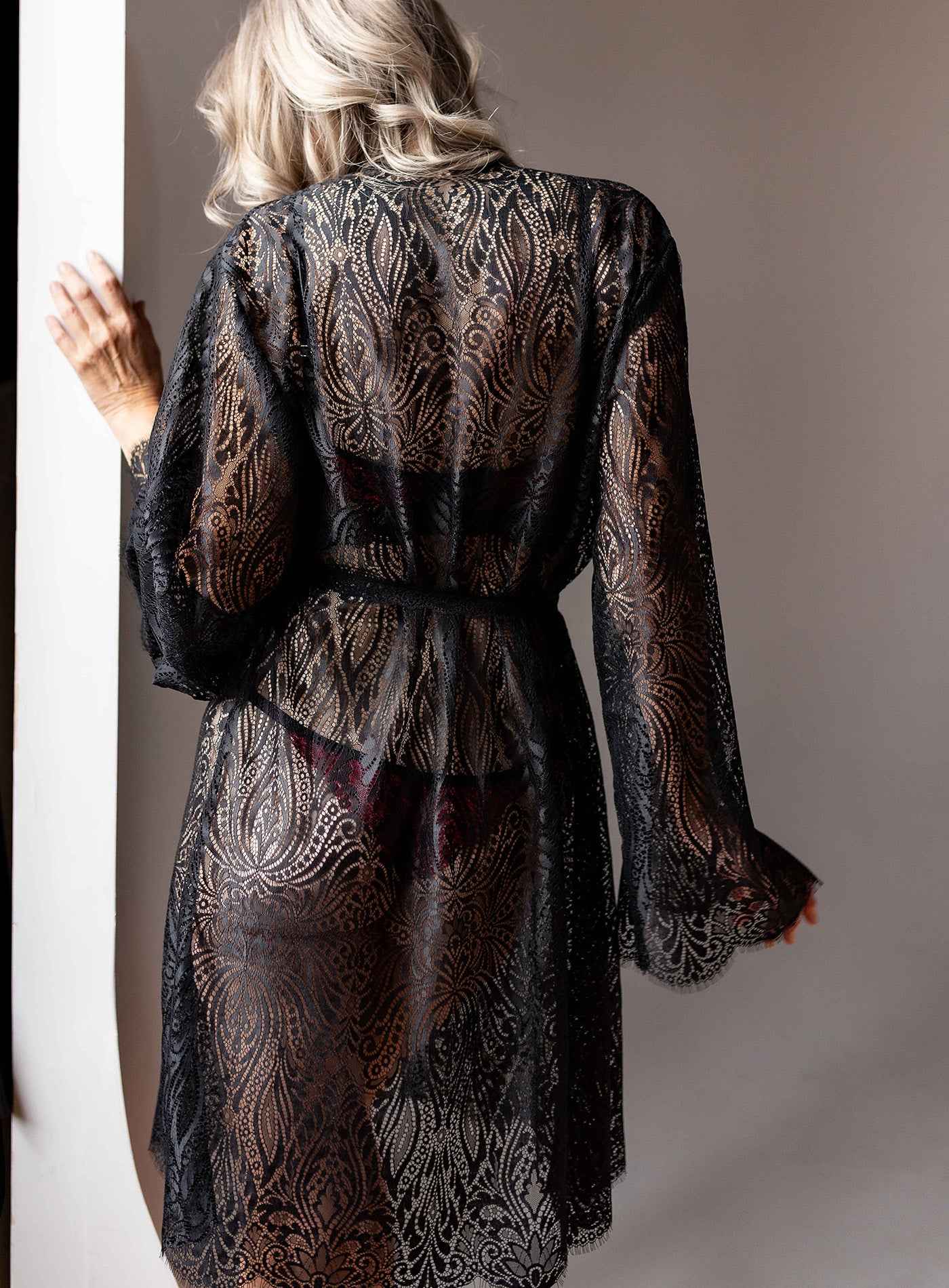 Aria Robe Percacciolo Collection