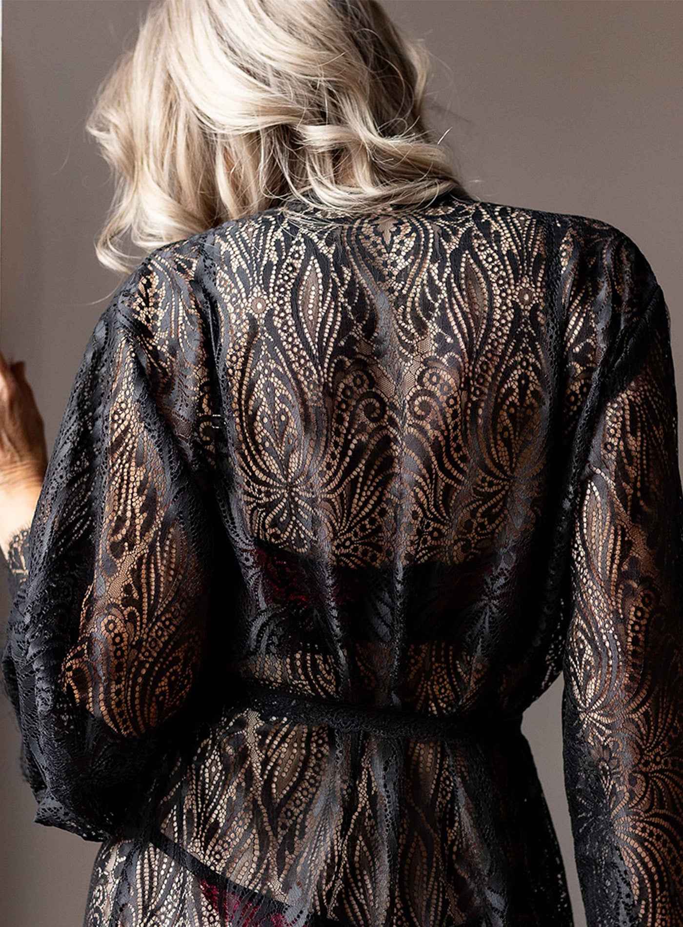 Aria Robe Percacciolo Collection