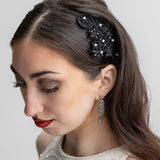 Beaded Hair Comb