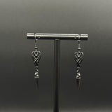 The Night Watcher Earrings