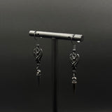 The Night Watcher Earrings