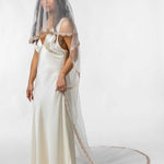 Celeste Veil Percacciolo Collection
