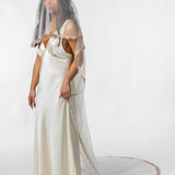 Celeste Veil Percacciolo Collection