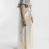 Celeste Veil Percacciolo Collection
