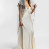 Celeste Veil Percacciolo Collection