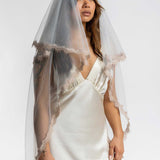 Celeste Veil Percacciolo Collection