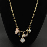 Beaded Charm Necklace