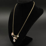 Beaded Charm Necklace