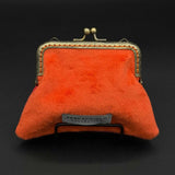 Color Block Coin Purse Percacciolo Collection