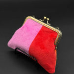 Color Block Coin Purse Percacciolo Collection
