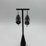 Lenore Lace Earrings Percacciolo Collection