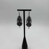 Lenore Lace Earrings Percacciolo Collection