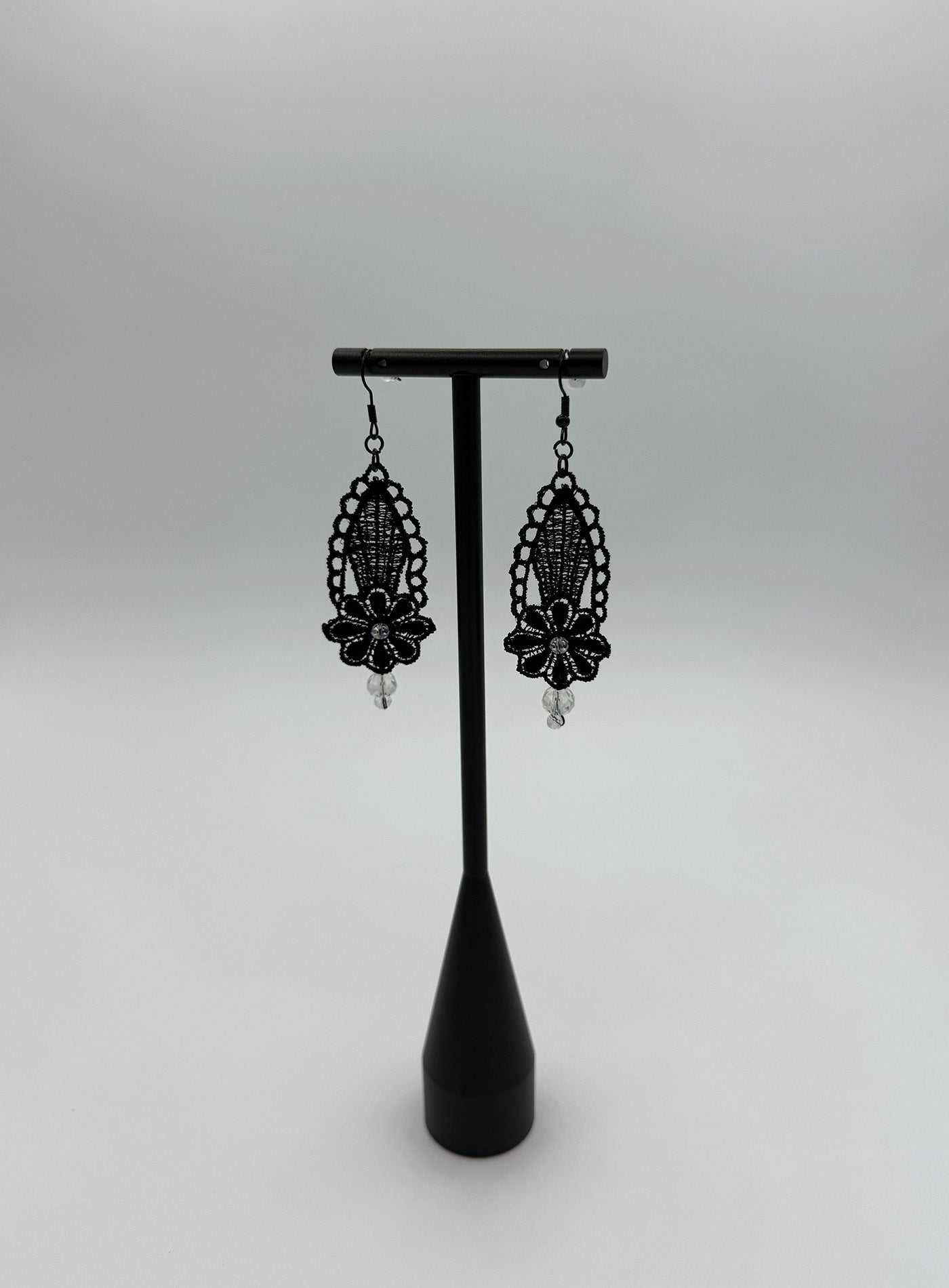 Lenore Lace Earrings Percacciolo Collection