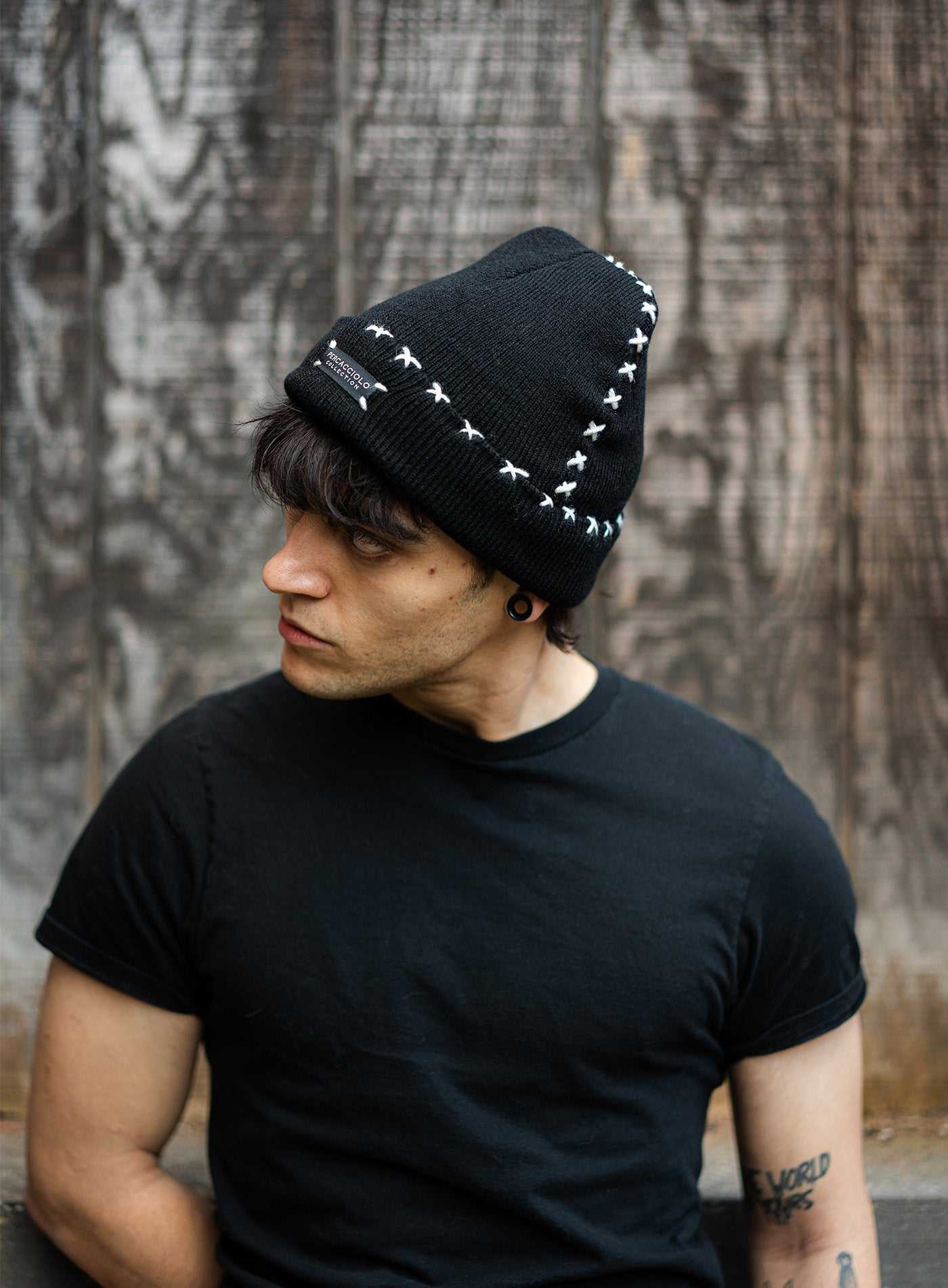 Dex Beanie Percacciolo Collection