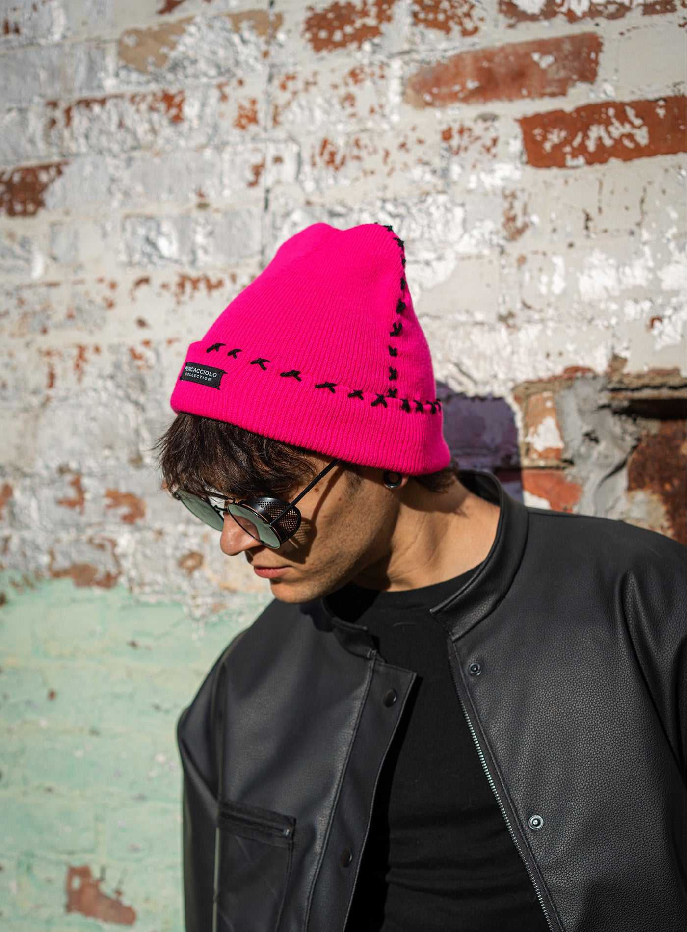 Dex Beanie Percacciolo Collection