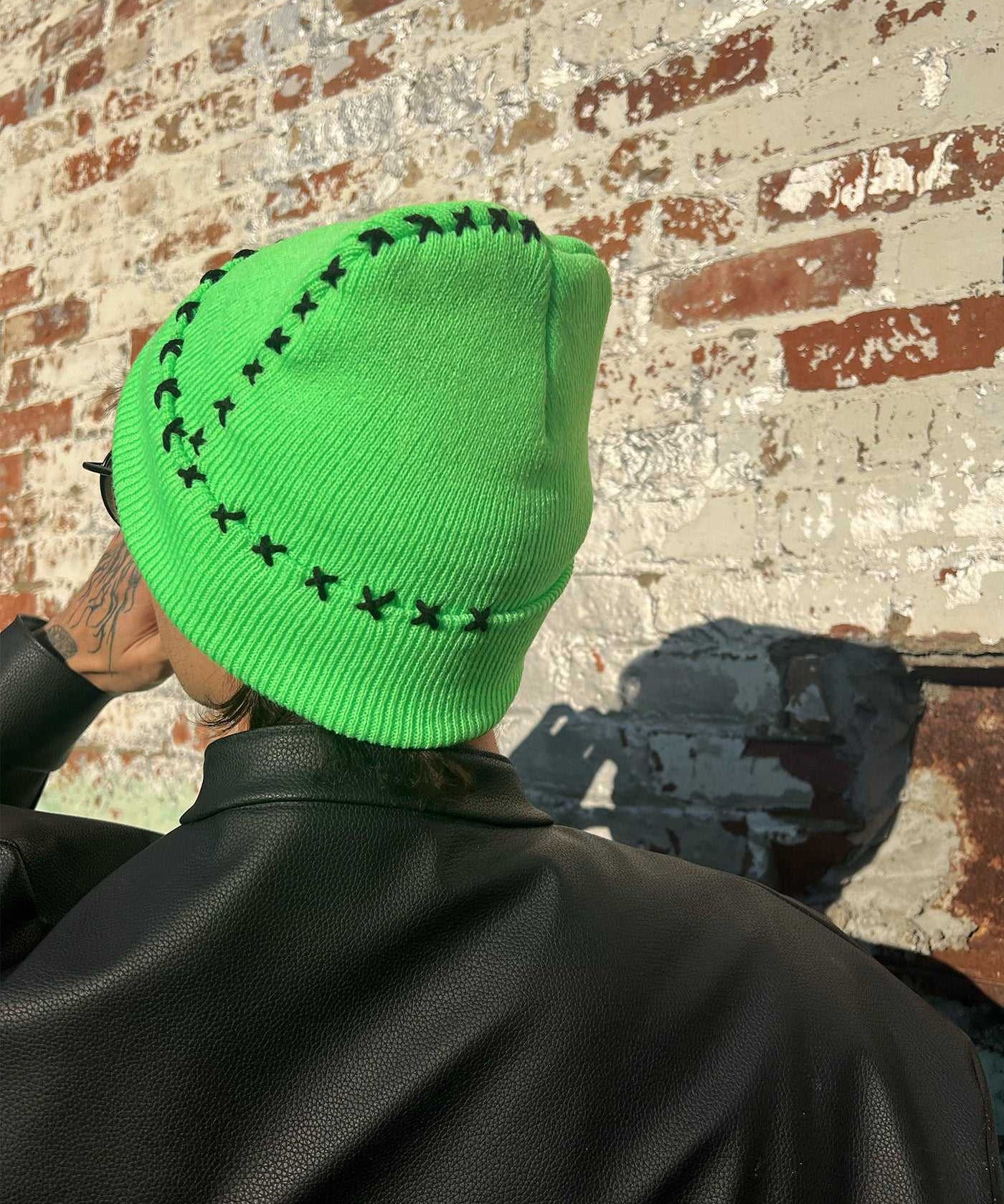 Dex Beanie Percacciolo Collection