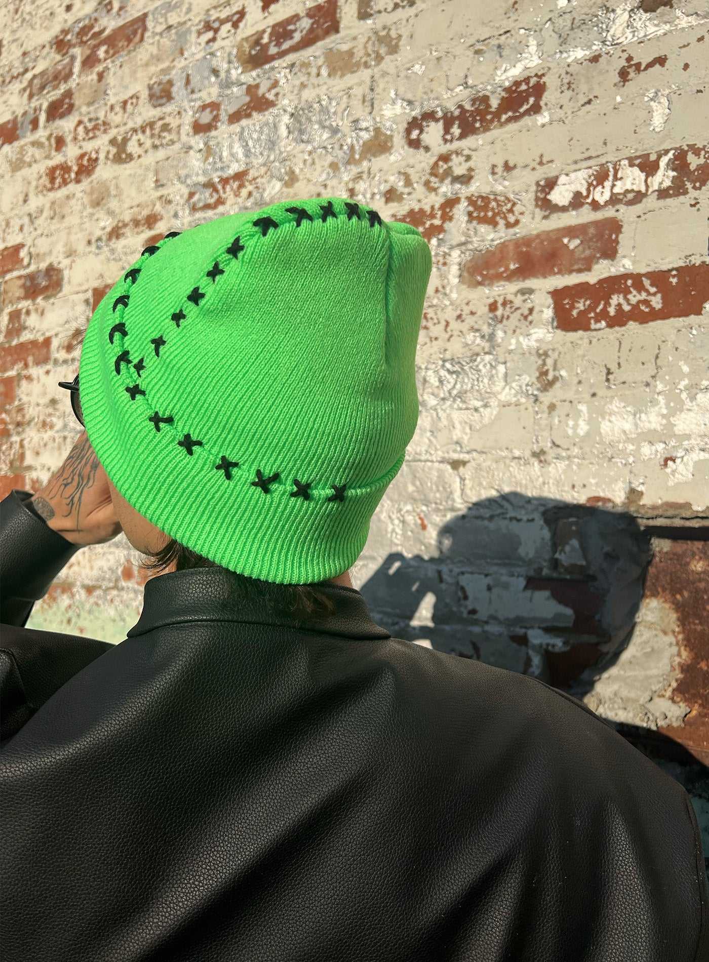 Dex Beanie Percacciolo Collection