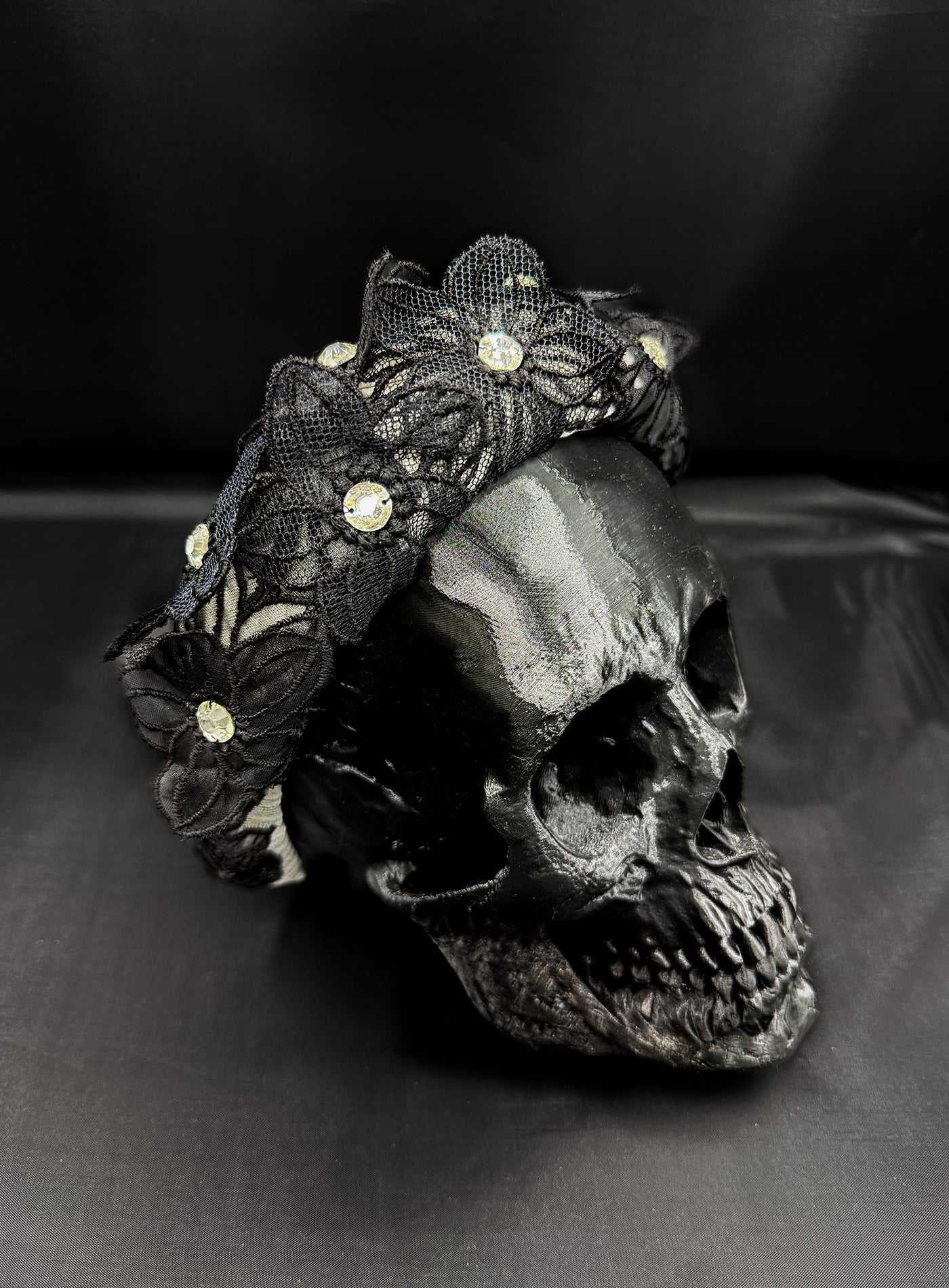 Dahlia Headband Percacciolo Collection
