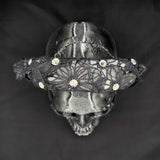 Dahlia Headband Percacciolo Collection