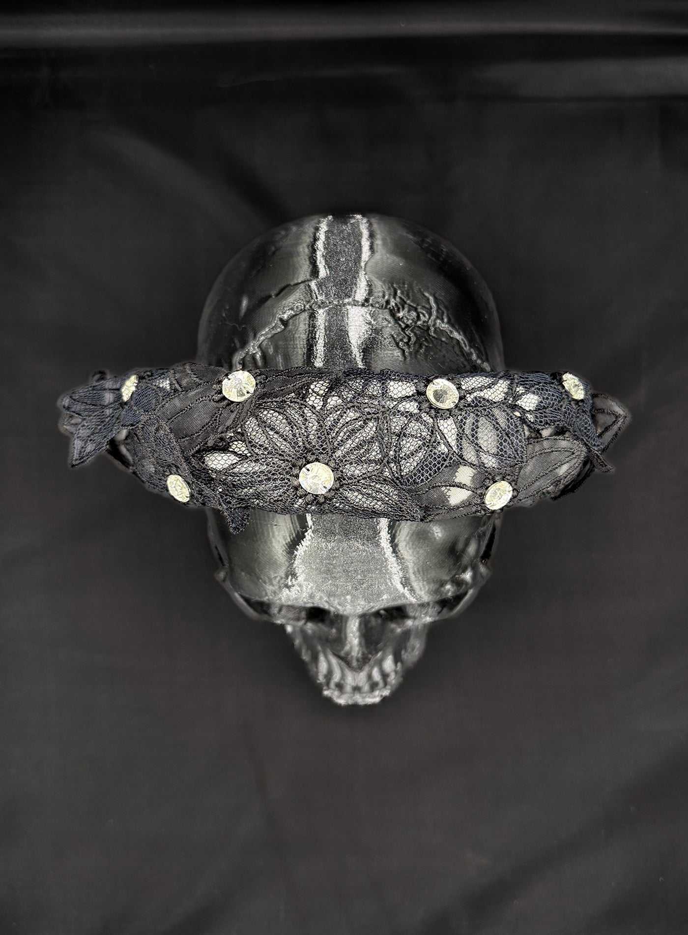 Dahlia Headband Percacciolo Collection