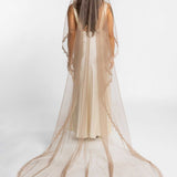 Elena Mantilla Veil Percacciolo Collection