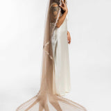 Elena Mantilla Veil Percacciolo Collection