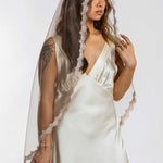 Elena Mantilla Veil Percacciolo Collection