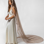 Elena Mantilla Veil Percacciolo Collection
