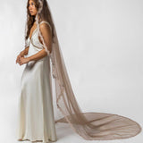 Elena Mantilla Veil Percacciolo Collection
