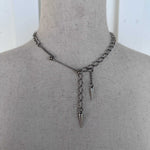 Morgana Chain Necklace Percacciolo Collection