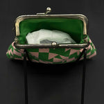 Geometric Coin Purse Percacciolo Collection