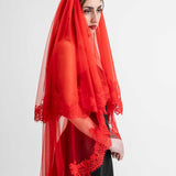 Lilith Veil Percacciolo Collection