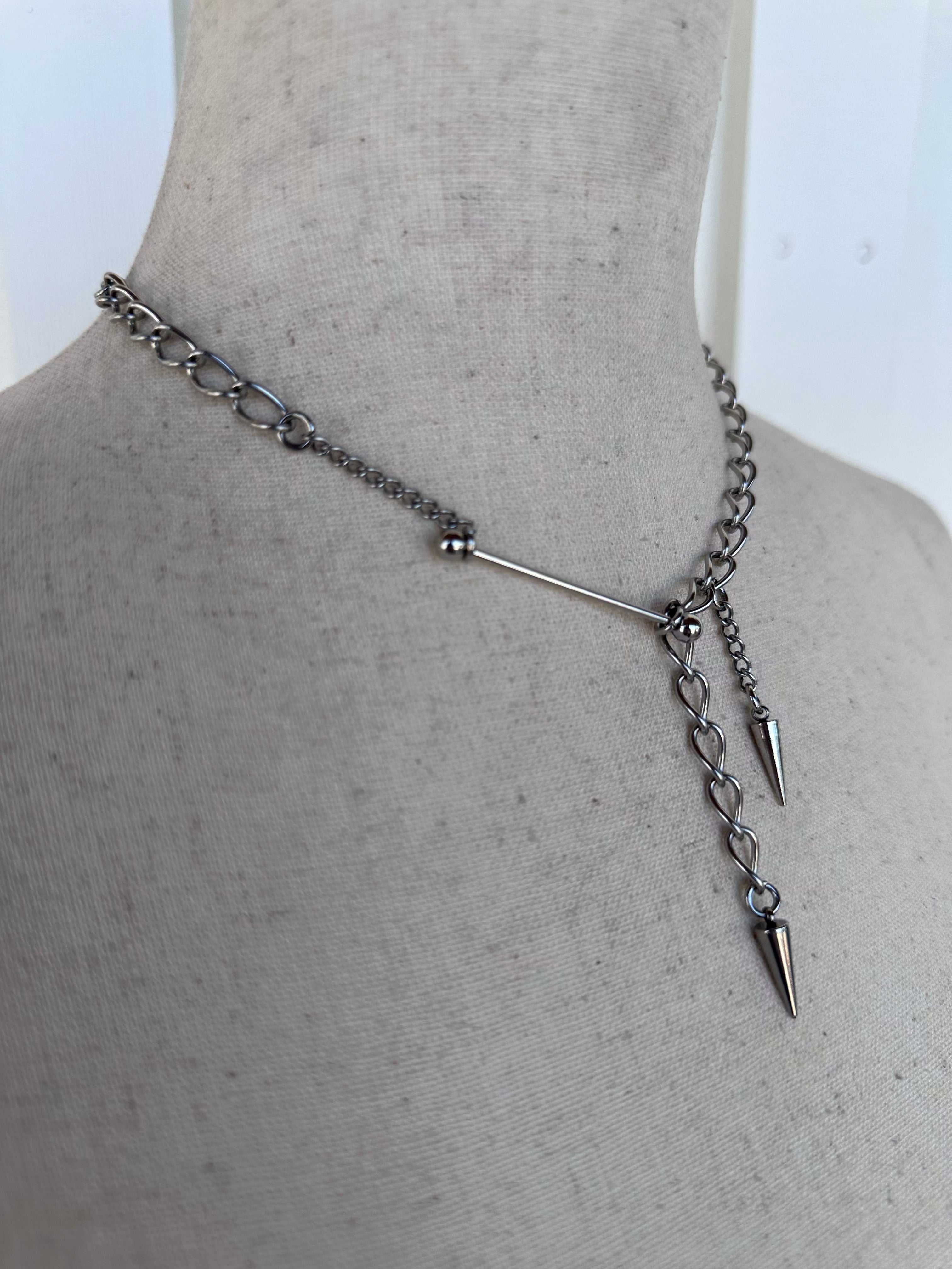 Morgana Chain Necklace Percacciolo Collection