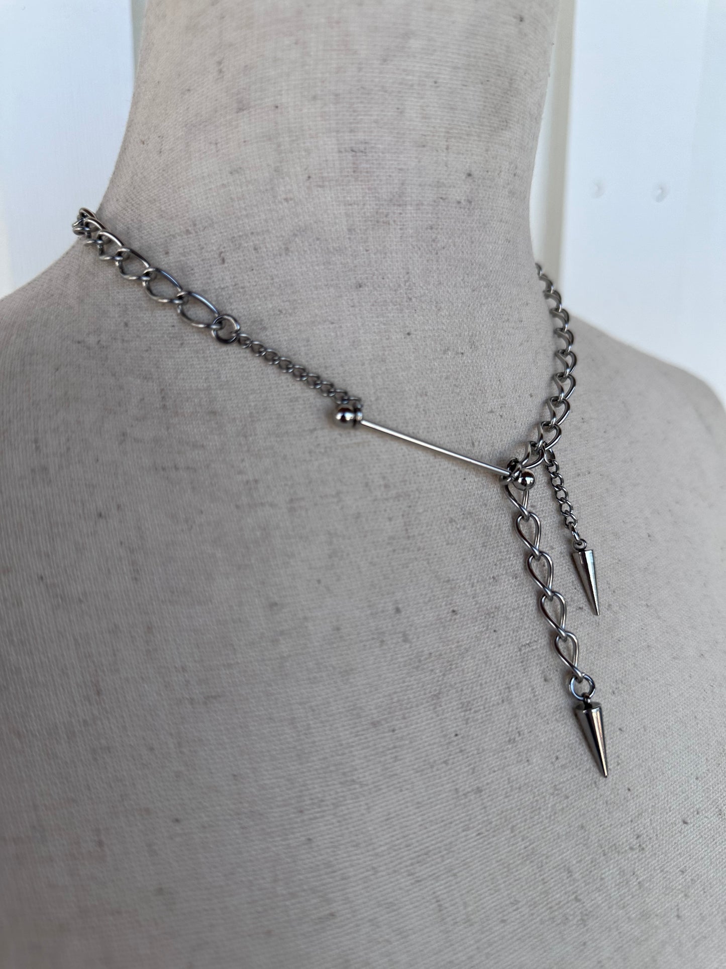 MORGANA CHAIN NECKLACE