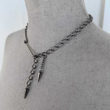 Morgana Chain Necklace Percacciolo Collection