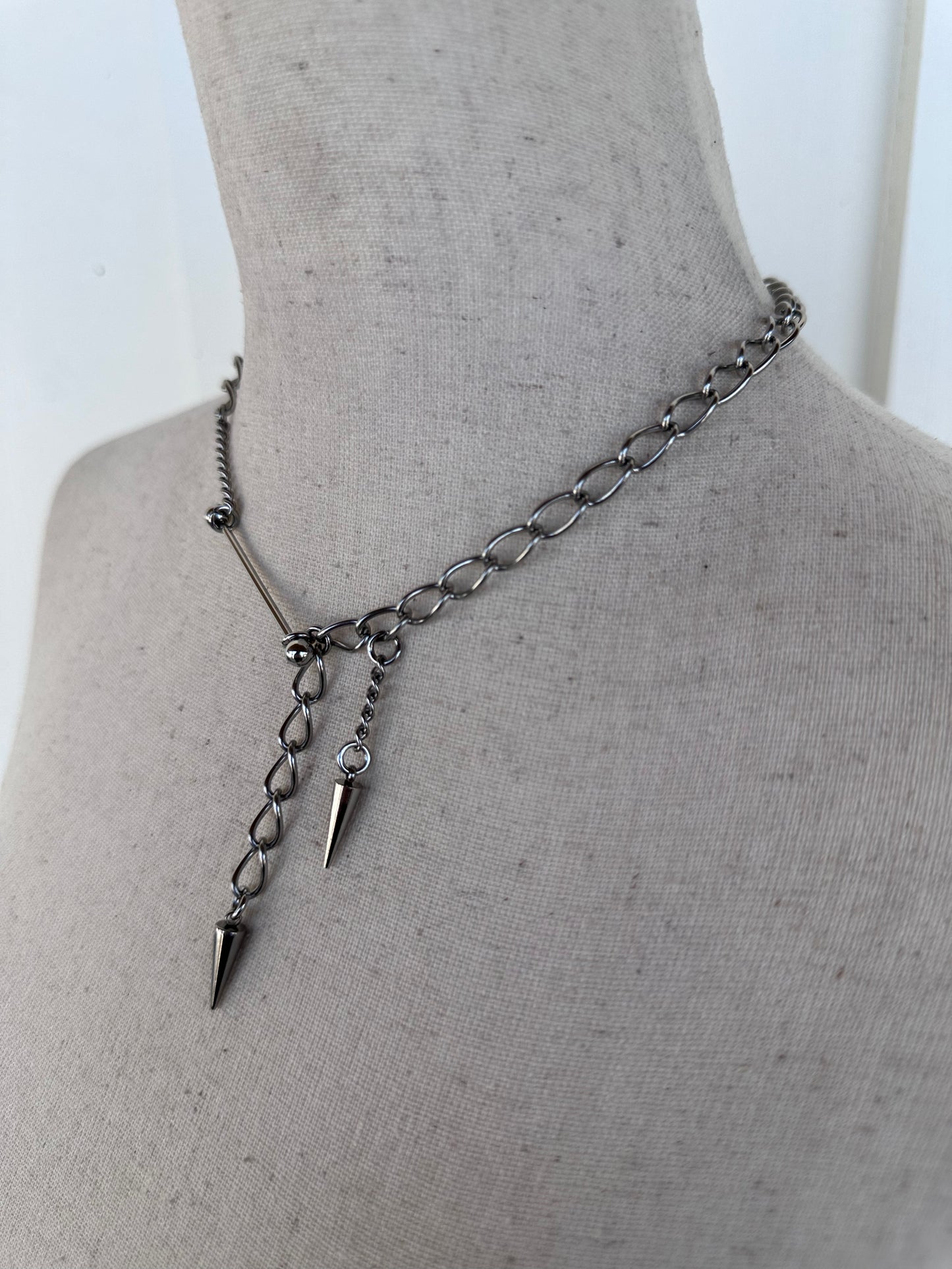 MORGANA CHAIN NECKLACE