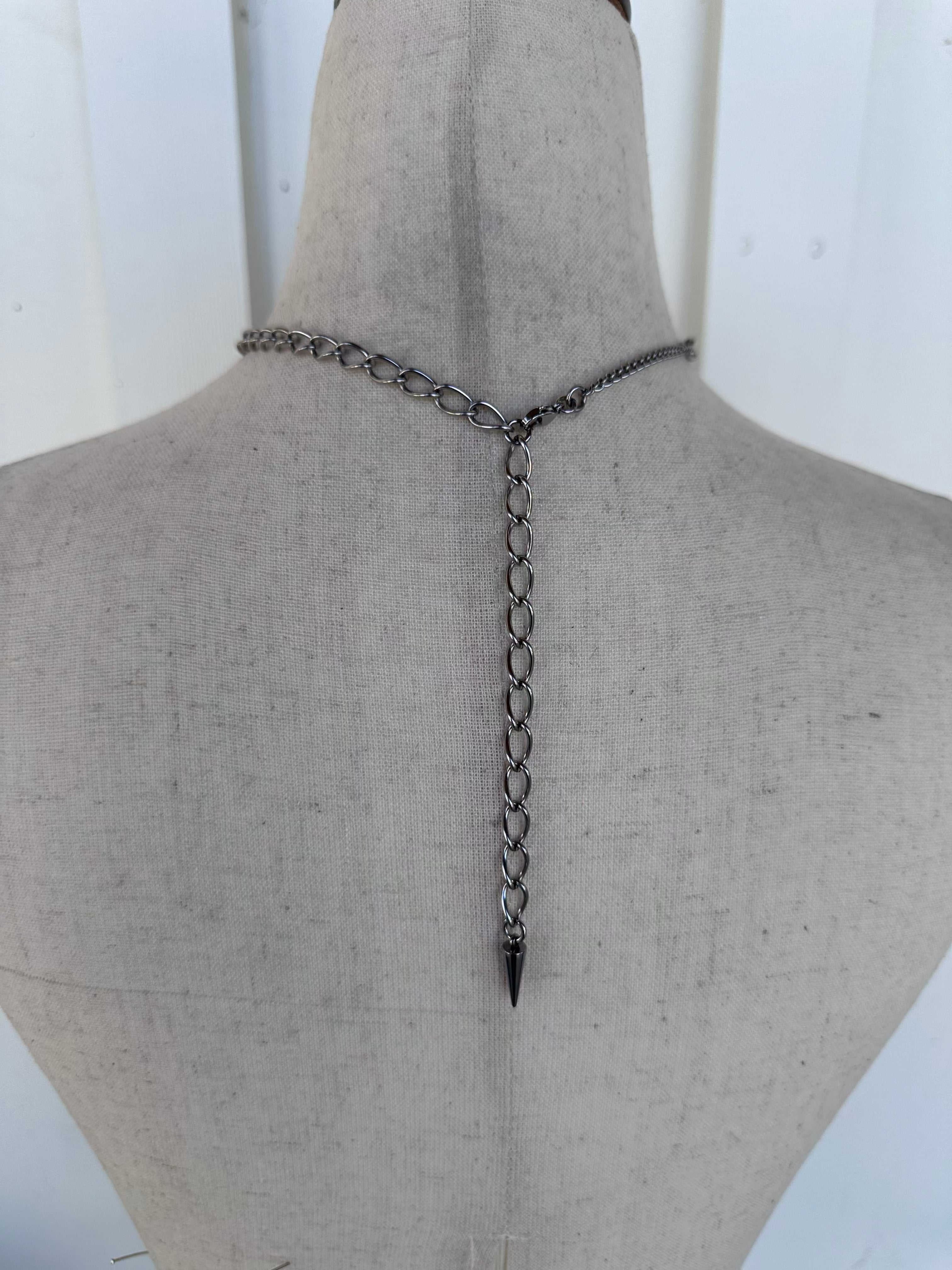 Morgana Chain Necklace Percacciolo Collection