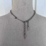 Morgana Chain Necklace Percacciolo Collection