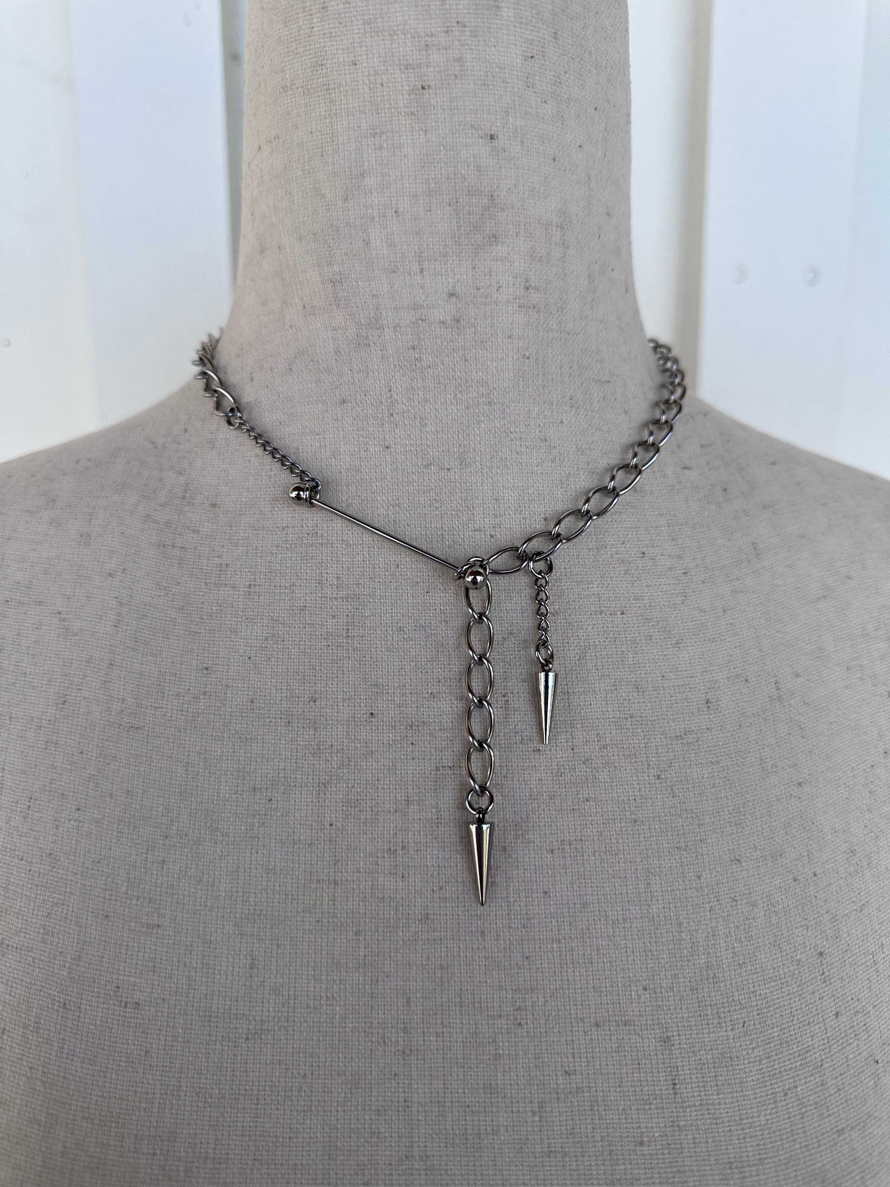 Morgana Chain Necklace Percacciolo Collection