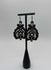 Isolde Lace Earrings