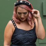 Kimberly Headband Percacciolo Collection