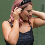 Kimberly Headband Percacciolo Collection