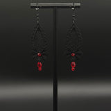 Lenore Lace Earrings