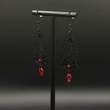 Lenore Lace Earrings