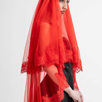Lilith Veil Percacciolo Collection